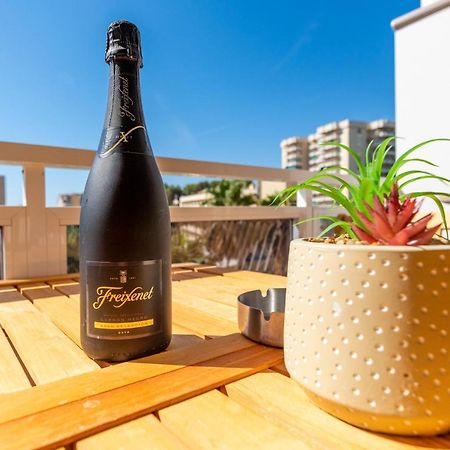 Al Andalus Carihuela Lejlighed Torremolinos Eksteriør billede