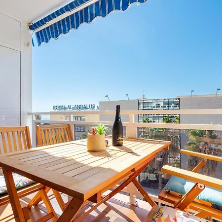 Al Andalus Carihuela Lejlighed Torremolinos Eksteriør billede