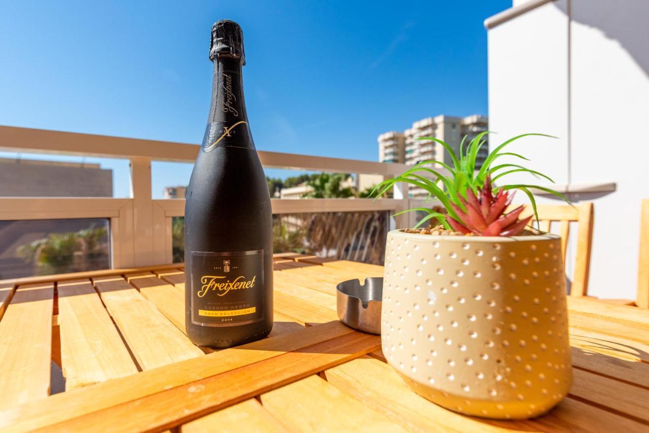 Al Andalus Carihuela Lejlighed Torremolinos Eksteriør billede