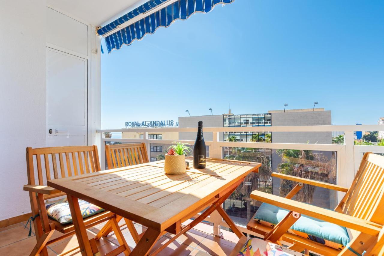 Al Andalus Carihuela Lejlighed Torremolinos Eksteriør billede