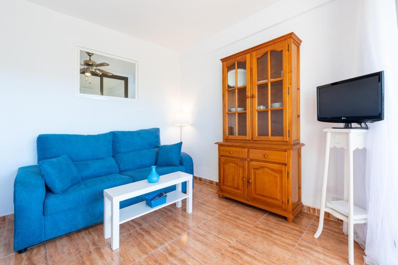 Al Andalus Carihuela Lejlighed Torremolinos Eksteriør billede
