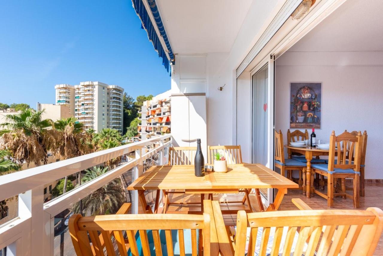 Al Andalus Carihuela Lejlighed Torremolinos Eksteriør billede