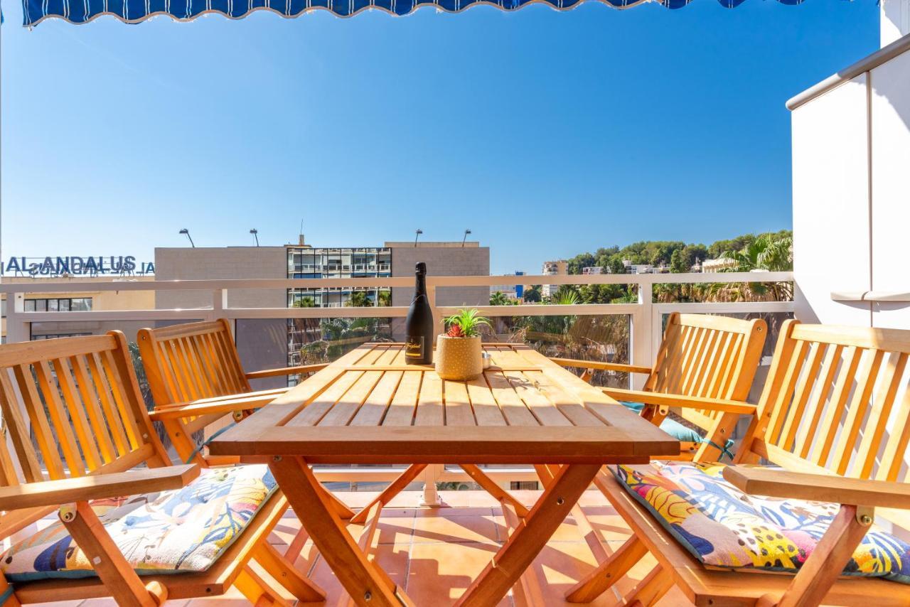 Al Andalus Carihuela Lejlighed Torremolinos Eksteriør billede