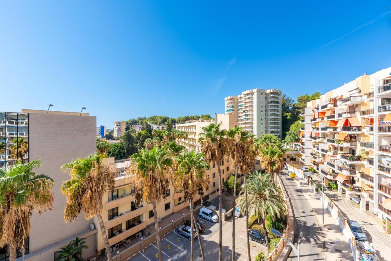 Al Andalus Carihuela Lejlighed Torremolinos Eksteriør billede