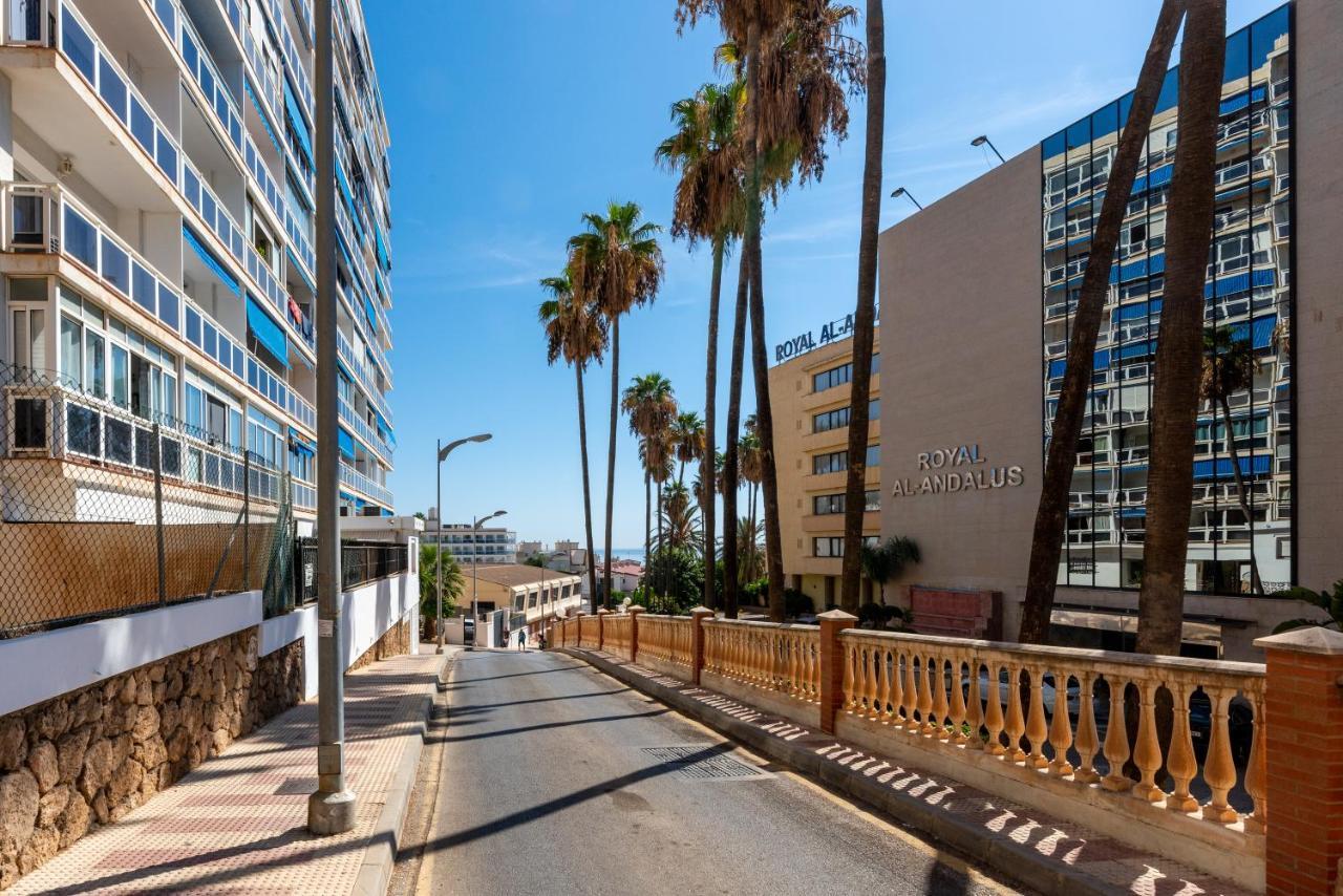 Al Andalus Carihuela Lejlighed Torremolinos Eksteriør billede