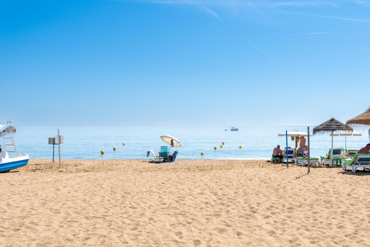Al Andalus Carihuela Lejlighed Torremolinos Eksteriør billede