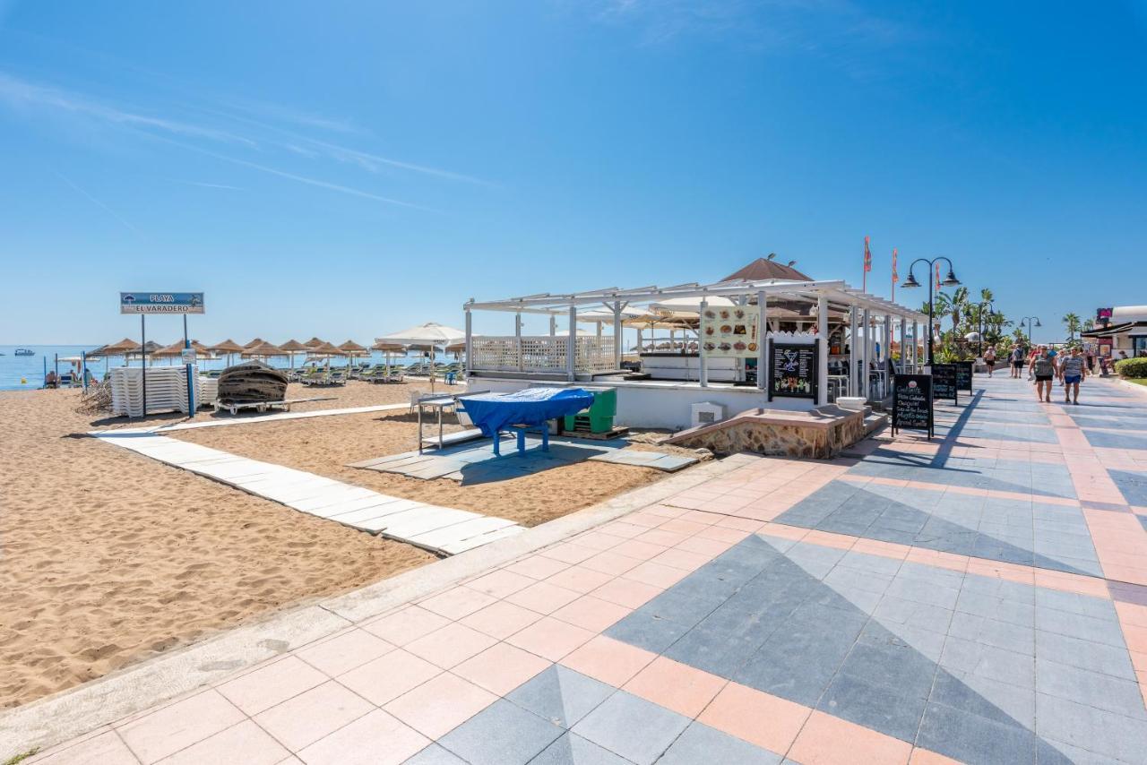Al Andalus Carihuela Lejlighed Torremolinos Eksteriør billede